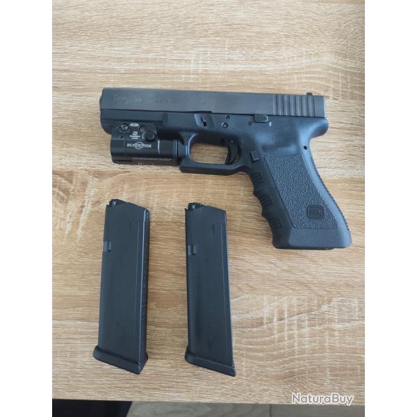 Glock 22 calibre .40 S&W