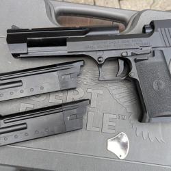 Desert Eagle GBB +2 chargeurs long