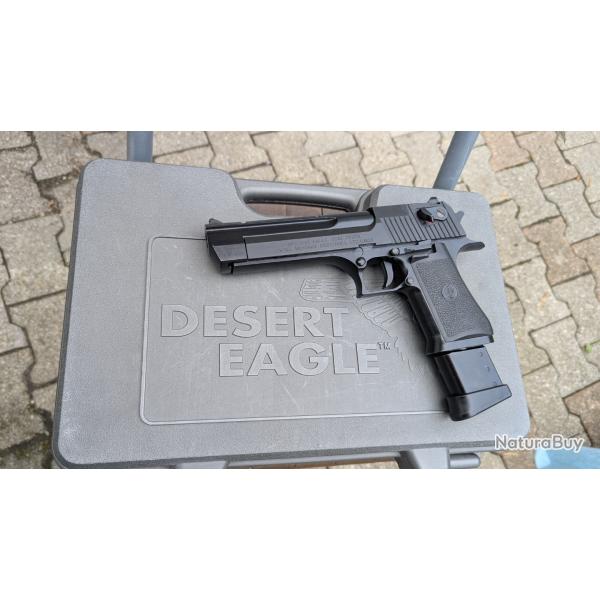 Desert Eagle GBB +2 chargeurs long