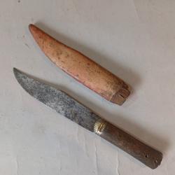 couteau du 18eme siecle, asie mineure