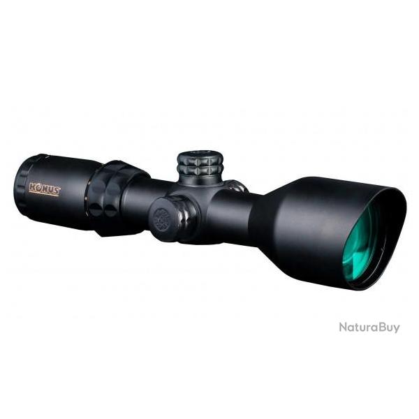 Lunette de Tir KONUSPRO T-30 3-12x50