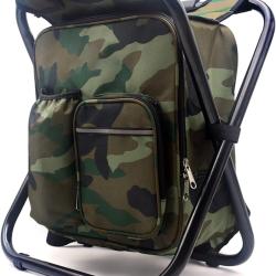 Sac &agrave; Dos Chaise Pliante Chasse | TXC ARMEMENT
