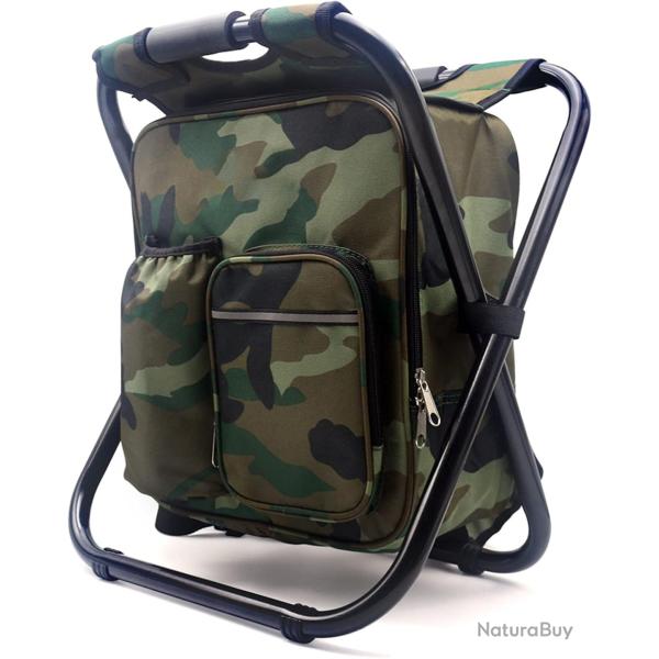 Sac � Dos Chaise Pliante Chasse | TXC ARMEMENT