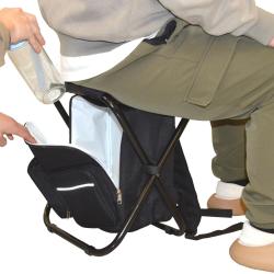 Sac a Dos Chaise Isotherme | TXC ARMEMENT