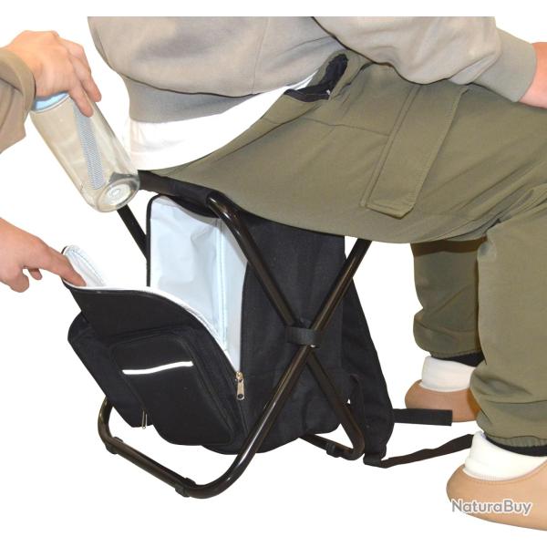 Sac a Dos Chaise Isotherme | TXC ARMEMENT