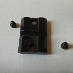 Rail 21mm avec vis