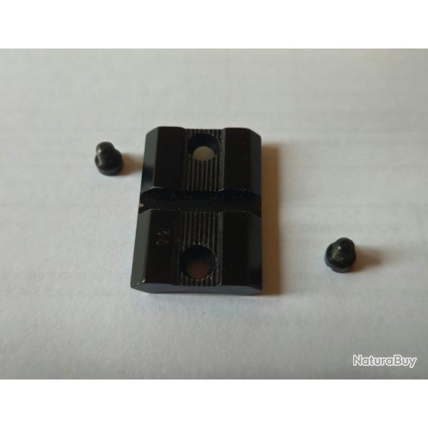 Rail 21mm avec vis