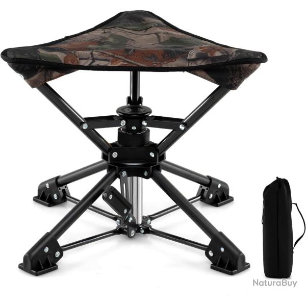Tabouret Chasse Pivotant HuntSeat Pro | TXC ARMEMENT