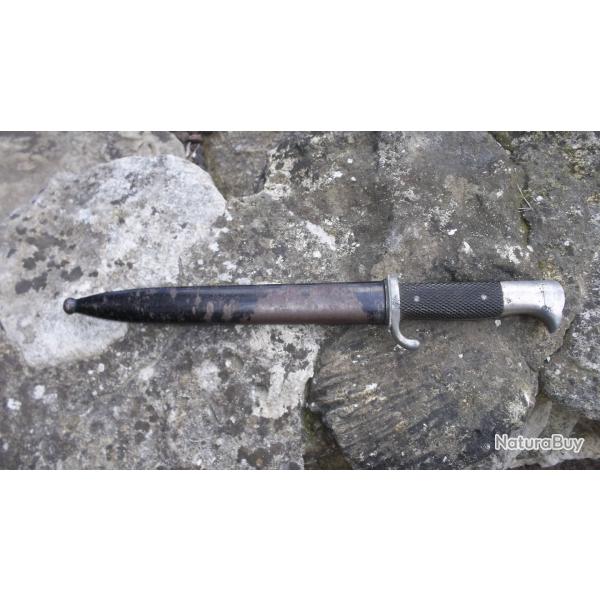 baionnette allemande parade/c�r�monie ww2