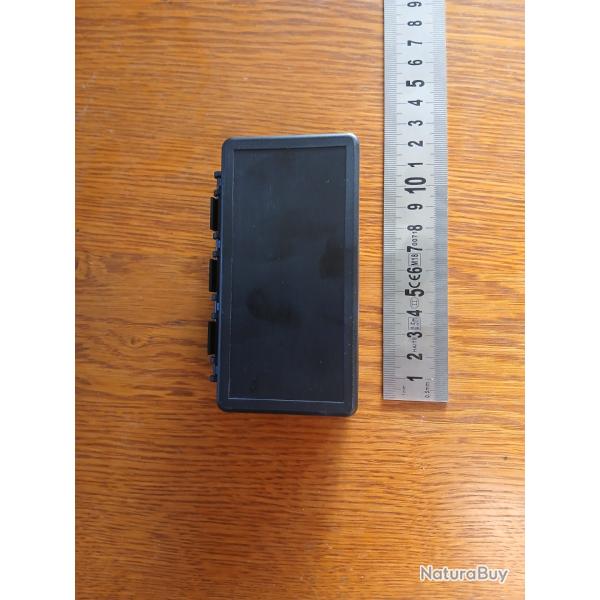 Bo�te de munitions 9x19