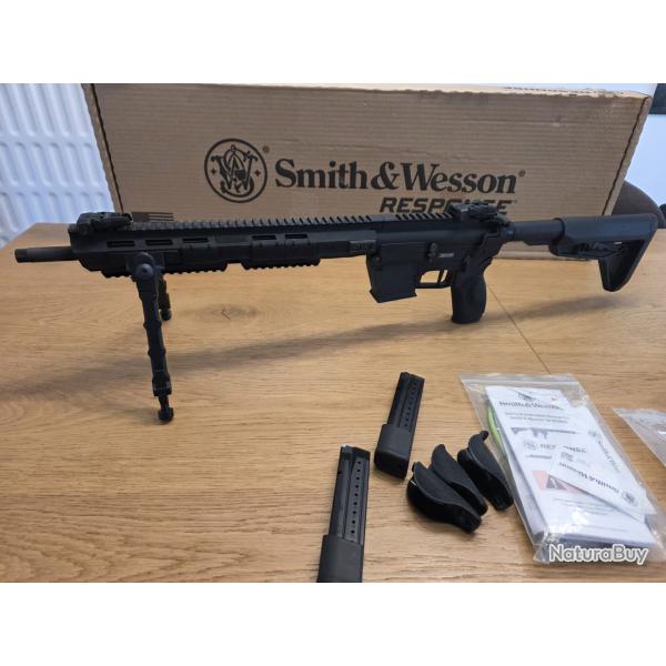Smith et Wesson Response