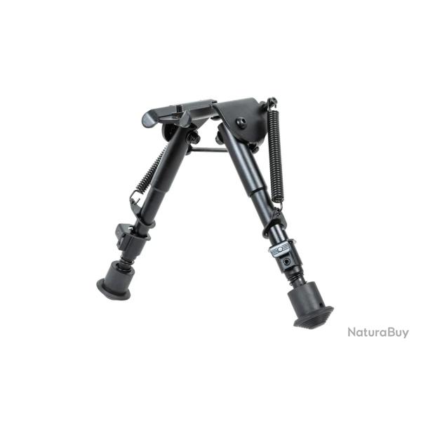 BIPIED FIXE 5 POSITIONS REPLIABLE DE 15 A 22CM FIXATION M-LOK - IDEAL AR15 !