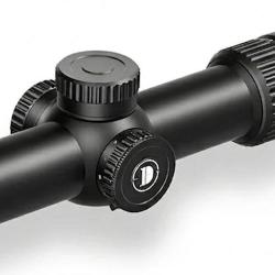 LUNETTE DE BATTUE DISCOVERY 1-6x24 R&Eacute;TICULE SFP LUMINEUX