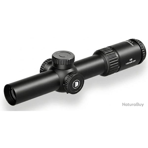 LUNETTE DE BATTUE DISCOVERY 1-6x24 R�TICULE SFP LUMINEUX
