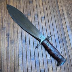 COUTEAU MACHETTE U.S BOLO 1912 SPRINGFIELD ARMORY ORIGINAL WW1 - 14/18 U.S.A