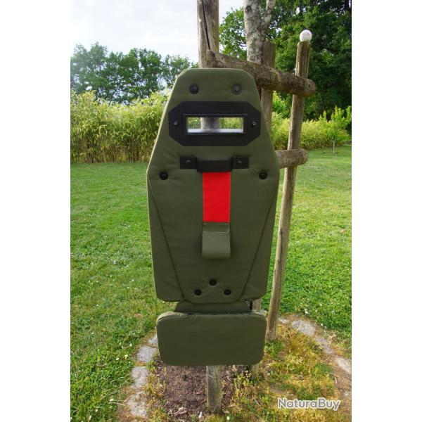 Bouclier Airsoft Vant VM