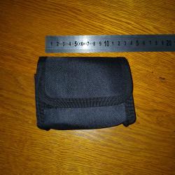 Petite pochette molle  - cartouchi&egrave;re - EDC