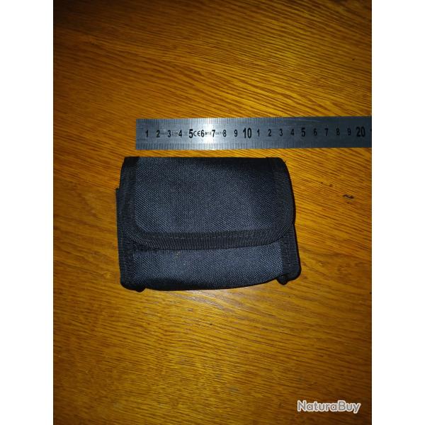 Petite pochette molle  - cartouchi�re - EDC
