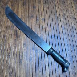 MACHETTE LEGITIMUS MADE IN COLOMBIA TYPE WW2