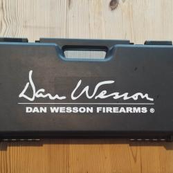 Revolver Dan Wesson 8 pouces CO2 airsoft