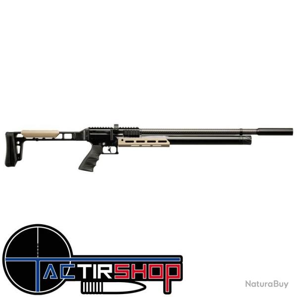Carabine PCP Snowpeak Mercury AP1000 cal.6,35mm 55 joules