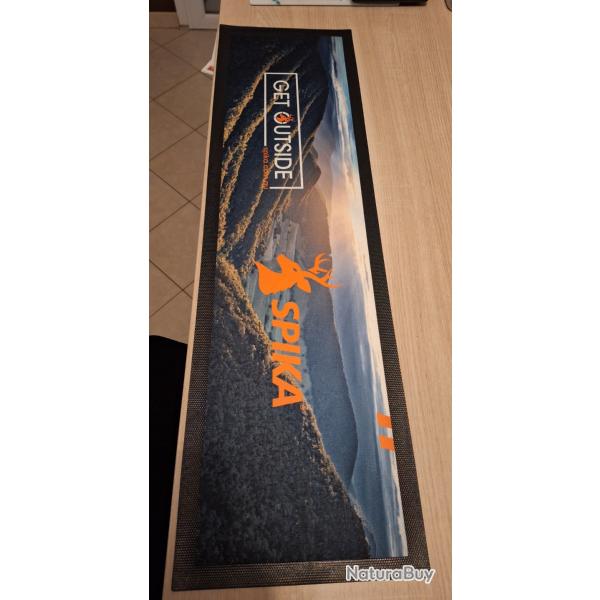 Tapis d'atelier Spika 88x25 cm - Neuf