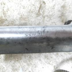 CANON BOITIER DE CULASSE EXTRACTEUR CARABINE GEWEHR 91