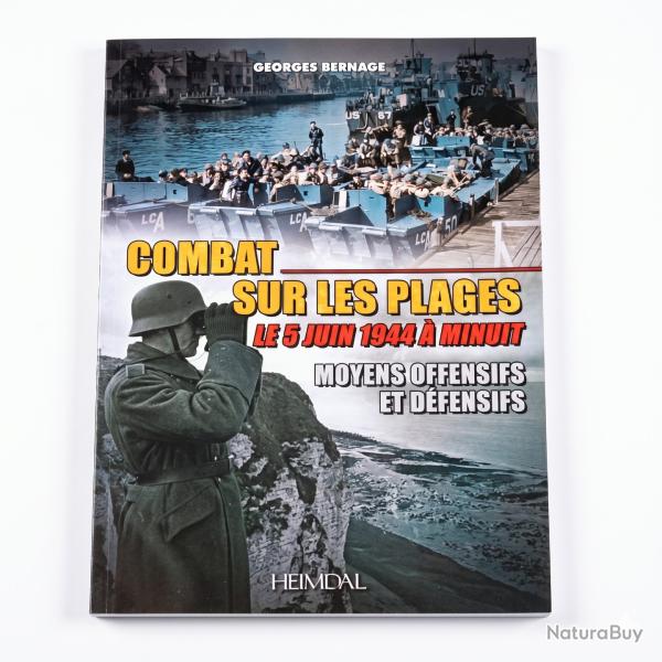 Combat sur les plages HEIMDAL