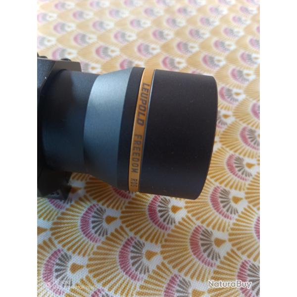Point rouge LEUPOLD FREEDOM RDS 1X34