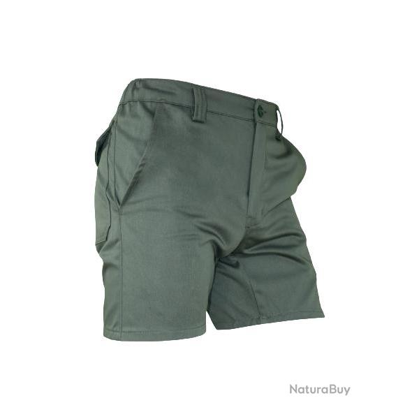 Short F2 Mod�le Arm�e Fran�aise - Vert 44