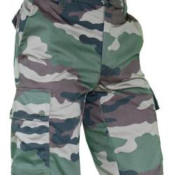 Bermuda mod&egrave;le Arm&eacute;e Fran&ccedil;aise - Cam CE 48
