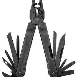 Pince multifonction Leatherman SUPERTOOL 300 EOD MOLLE Noir - 19 outils