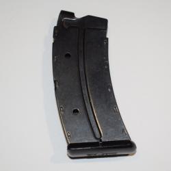 chargeur anschutz 22lr, capacit&eacute; 10 cartouches noir