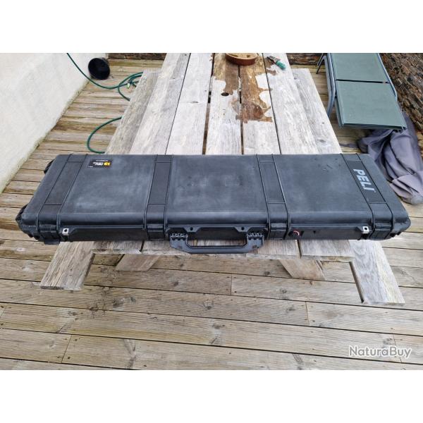 Pelicase 1750 valise