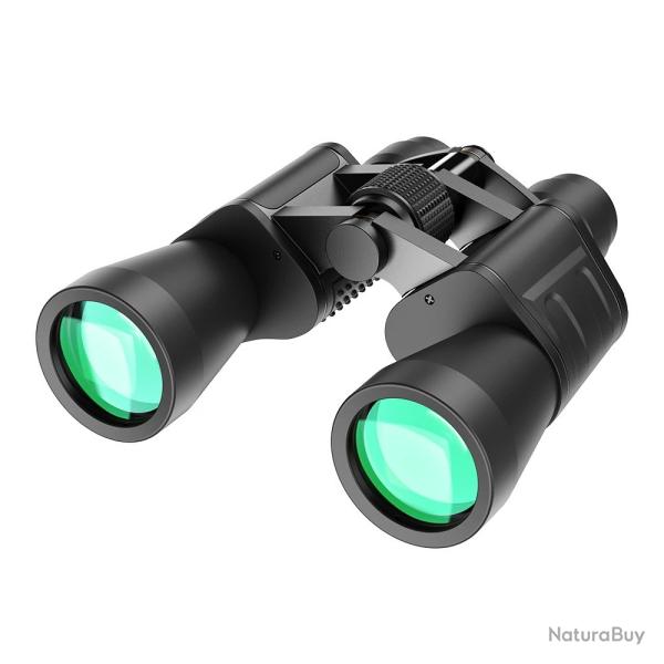 Jumelles 10-30x50 Zoom HD FMC BAK7 Longue Distance Chasse Observation Voyage Tr�pied