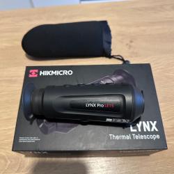 Monoculaire thermique hikmicro lynx pro LE15