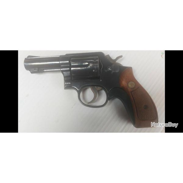 Revolver Smith & Wesson 357Mag