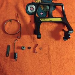 Frein de cha&icirc;ne tron&ccedil;onneuse Stihl 025 C