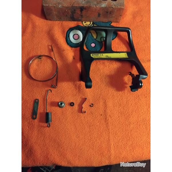 Frein de cha�ne tron�onneuse Stihl 025 C