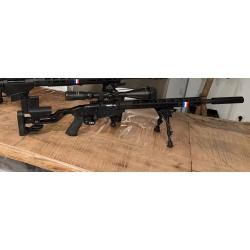 Carabine 22lr Ruger Rimfire pr&eacute;cision