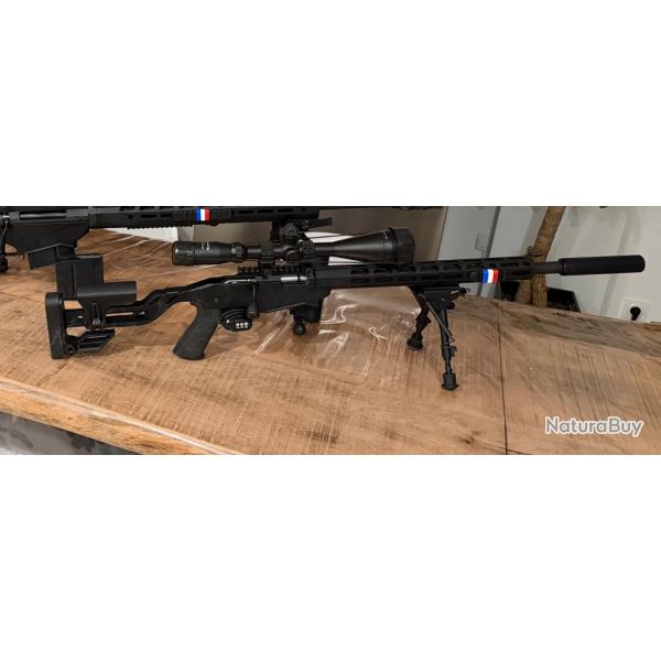Carabine 22lr Ruger Rimfire pr�cision