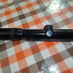 lunette Schmidt & Bender 1,25-4x24