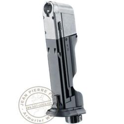 WALTHER - Chargeur pour pistolet CO2 PPQ M2 T4E - Cal. 43 Urgence