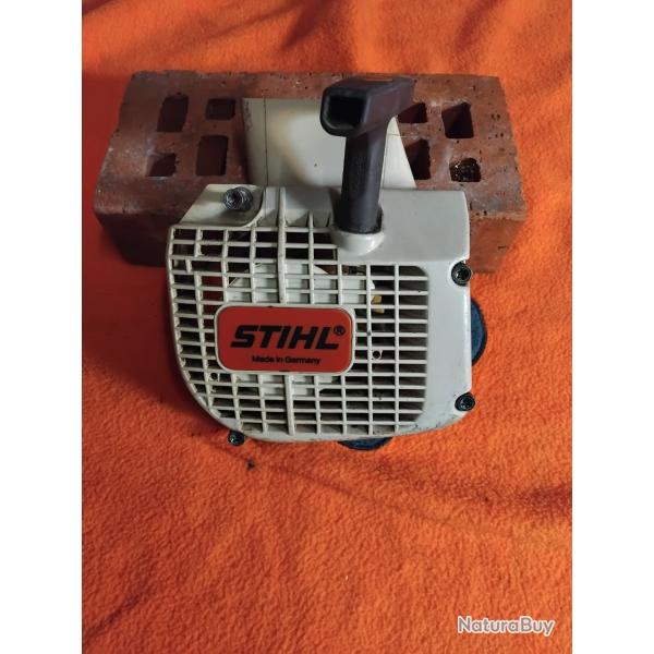 Lanceur tron�onneuse Stihl 025 C