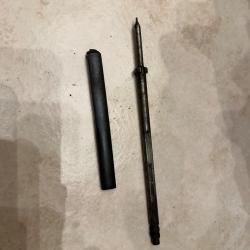 percuteur et extracteur us17 ou p14 neutralis&eacute;e