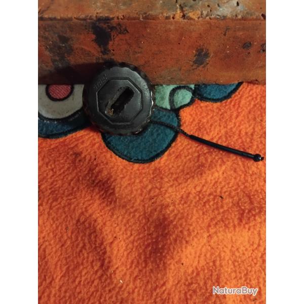 Bouchon d'essence tron�onneuse Stihl 025 C