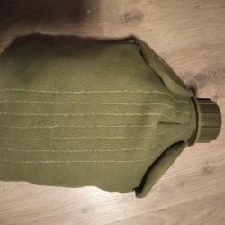 US Militaria Vietnam Gourde + Housse 1973
