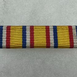 1 . FRANCE- BARRETTE DE RAPPEL DIXMUDE POUR M&Eacute;DAILLE D'HONNEUR DES SAPEURS POMPIERS