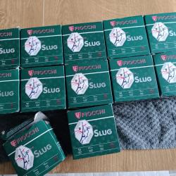 Munitions calibre 12 FIOCCHI x299