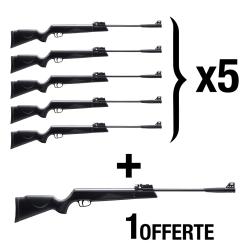 SNOWPEAK SR1000X EN 12 COUPS C4.5 19.9J PACK DE 6 CARABINES